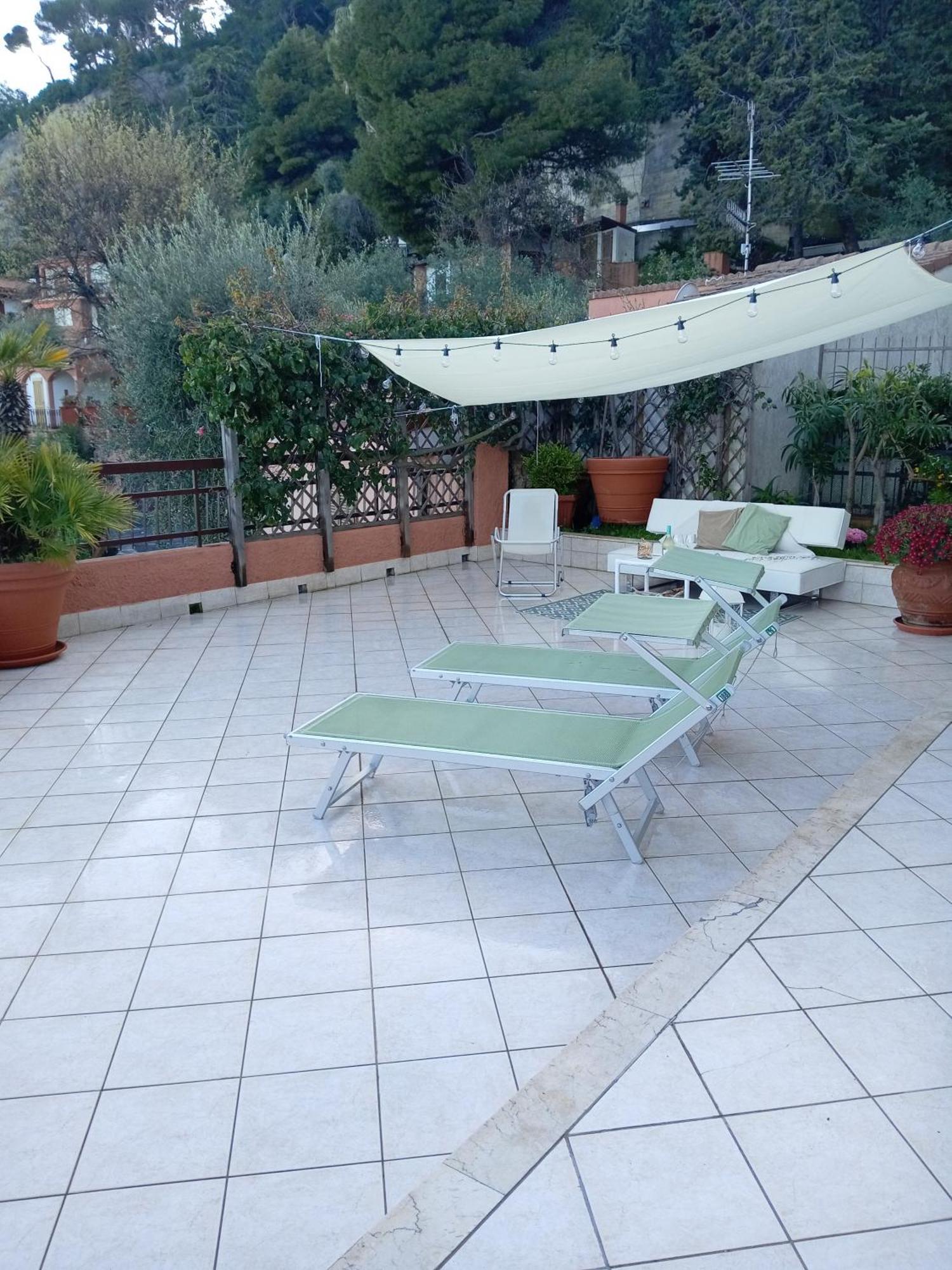 Casa Corallo Conca Verde Marina dʼMarina dʼAndora Exterior foto